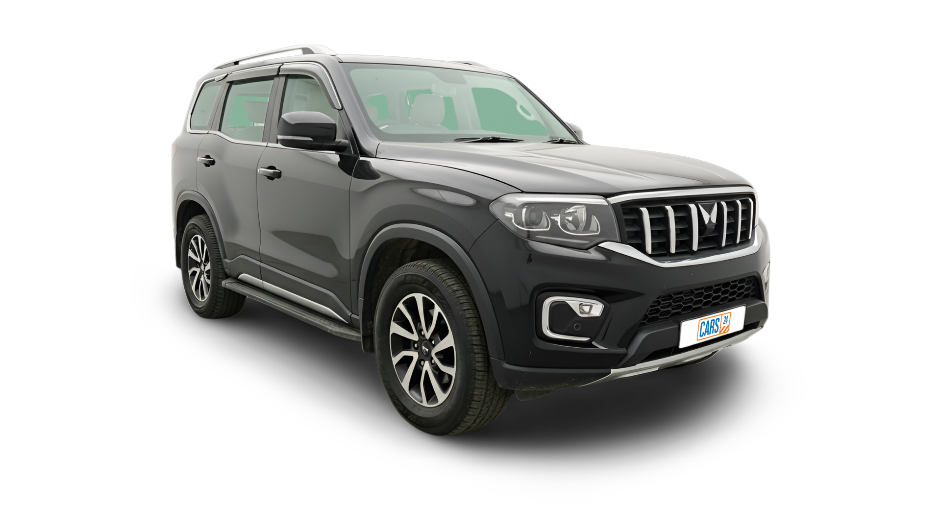 Mahindra SCORPIO-N-img